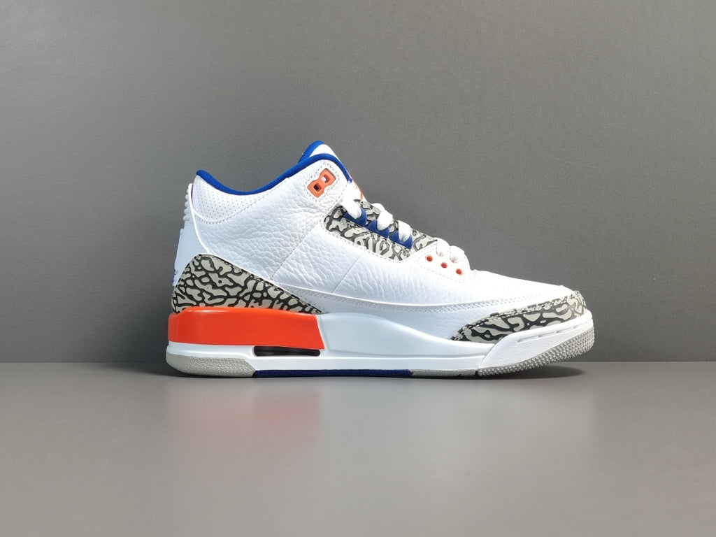 Air Jordan 3  Knicks