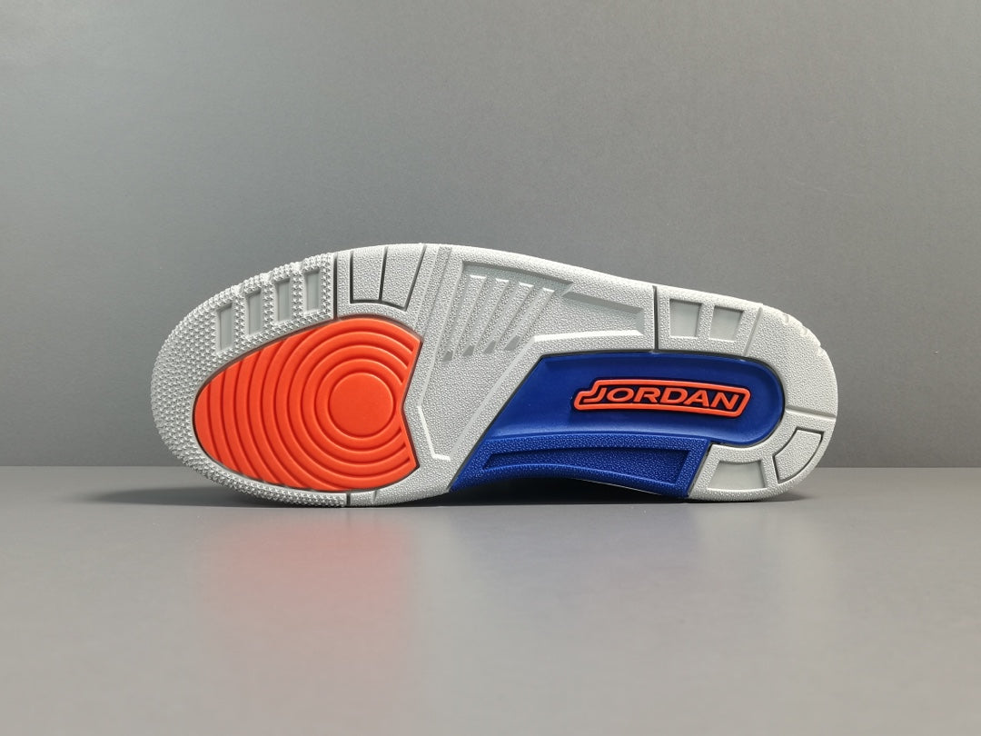 Air Jordan 3  Knicks