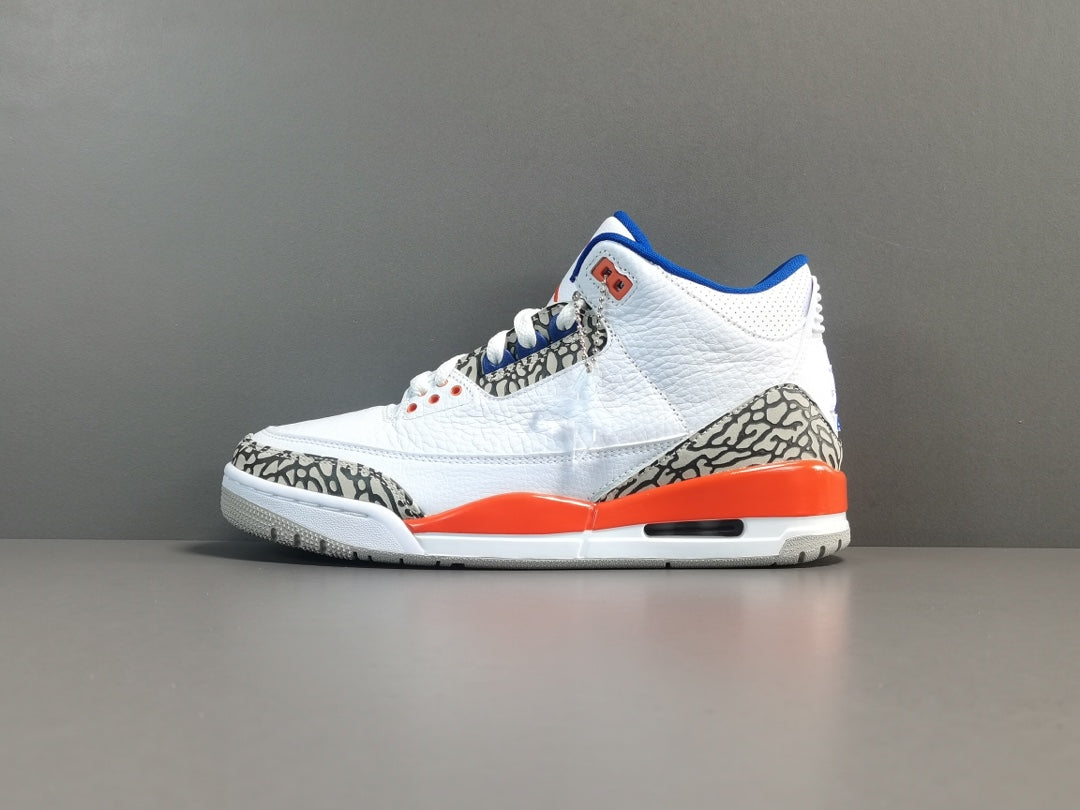 Air Jordan 3  Knicks