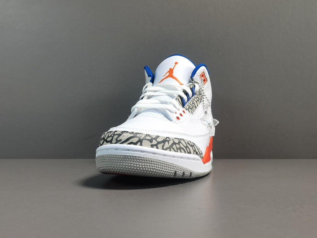 Air Jordan 3  Knicks