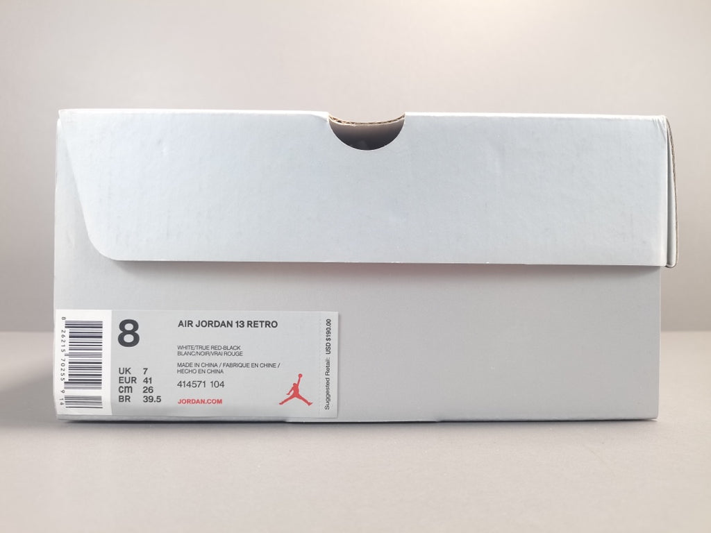 Air Jordan 13 He Got Game （2018)