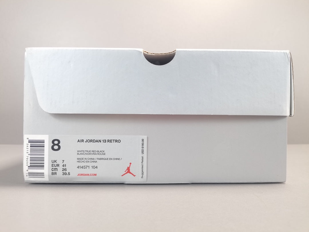 Air Jordan 13 He Got Game （2018)