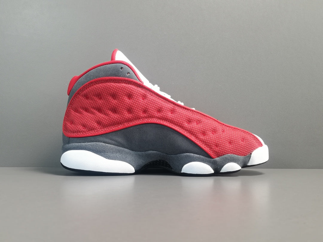 Air Jordan 13 ＂Red Flint＂（GS）