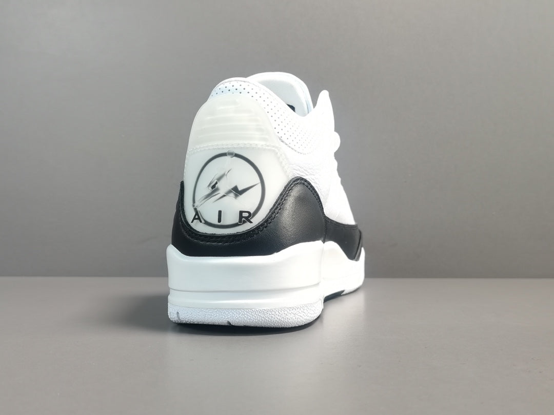 Fragment Design x Air JOrdan 3 Retro SP＂White＂