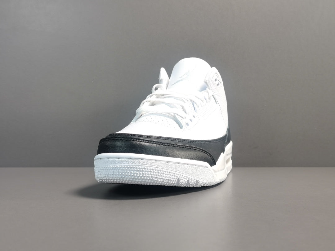 Fragment Design x Air JOrdan 3 Retro SP＂White＂