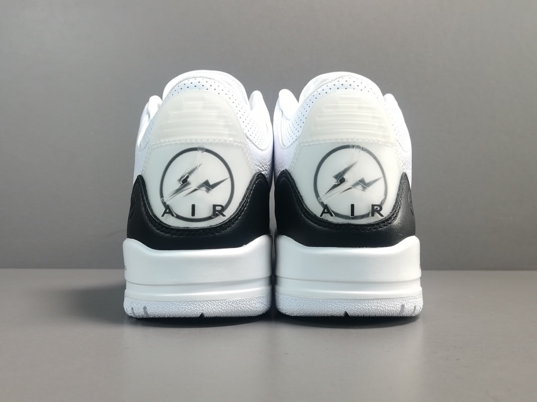Fragment Design x Air JOrdan 3 Retro SP＂White＂