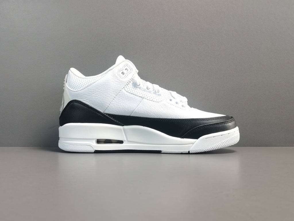 Fragment Design x Air JOrdan 3 Retro SP＂White＂