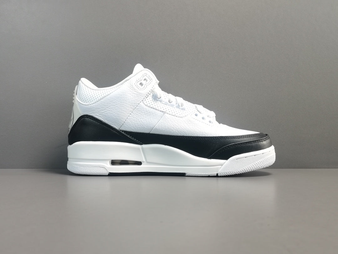 Fragment Design x Air JOrdan 3 Retro SP＂White＂
