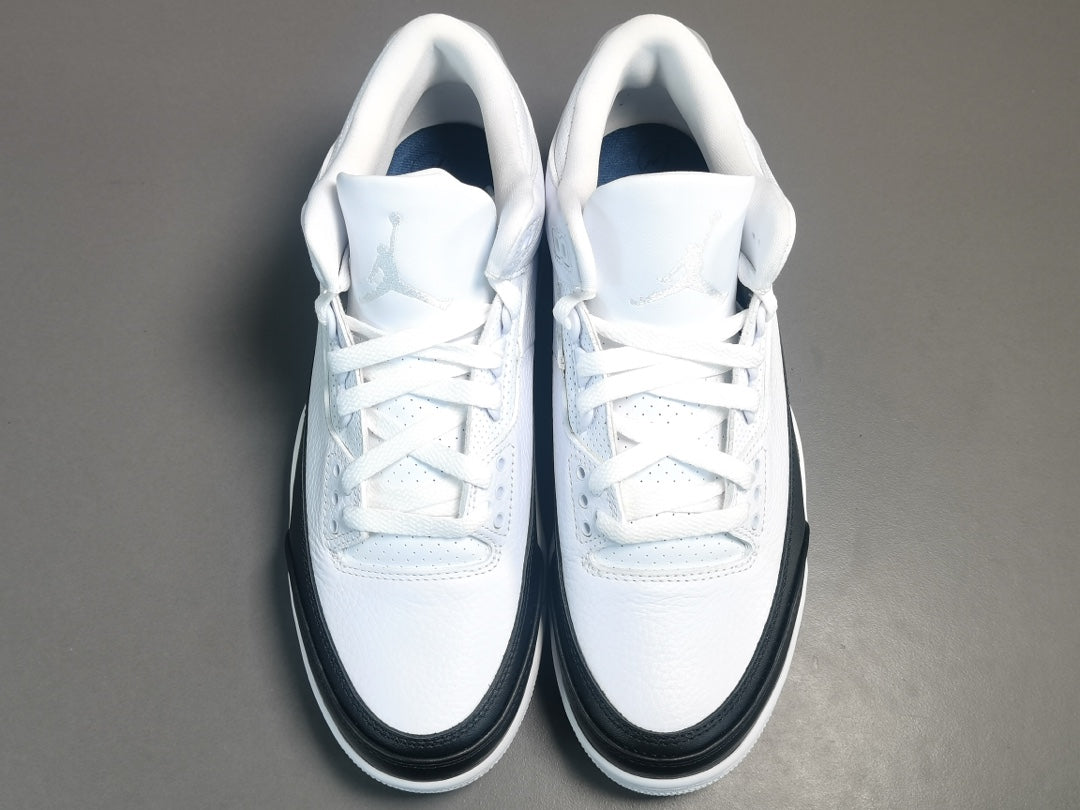 Fragment Design x Air JOrdan 3 Retro SP＂White＂