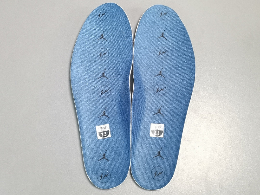 Fragment Design x Air JOrdan 3 Retro SP＂White＂