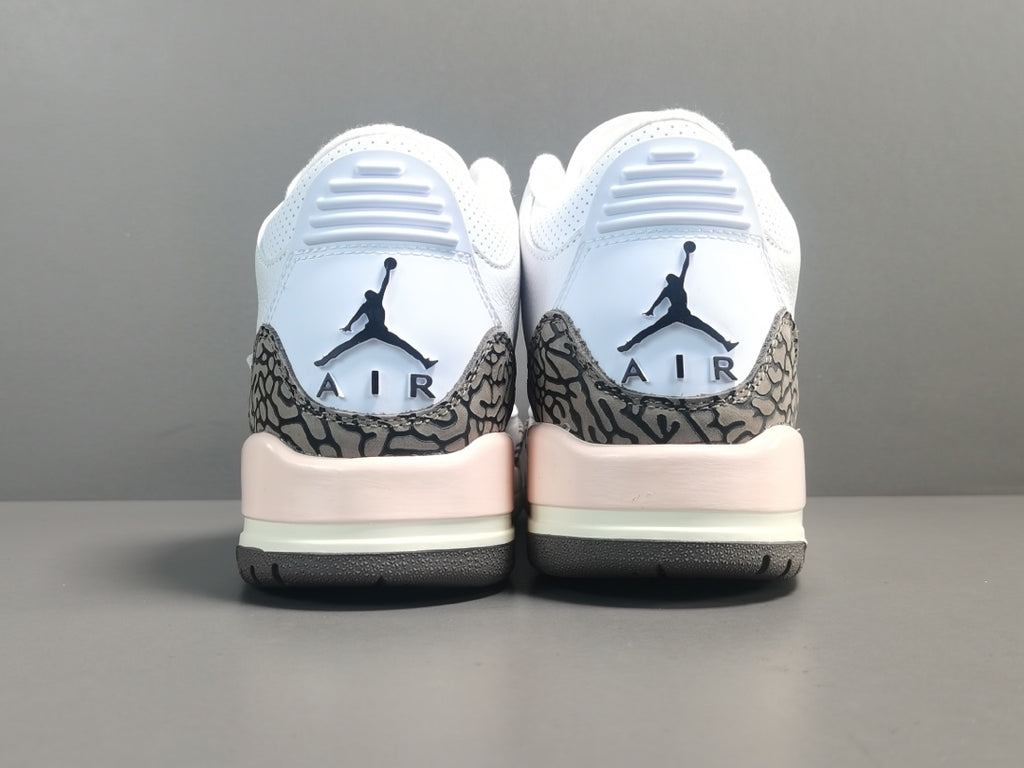 Air Jordan 3  Retro＂Dark Mocha＂