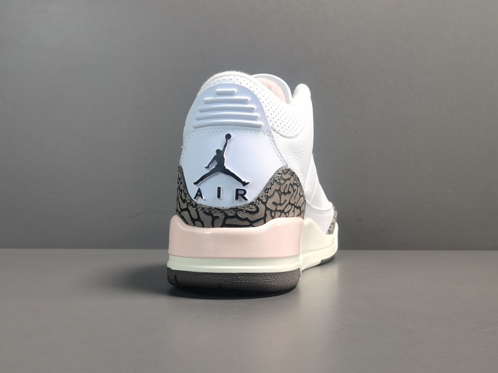 Air Jordan 3  Retro＂Dark Mocha＂