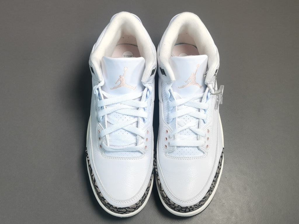 Air Jordan 3  Retro＂Dark Mocha＂