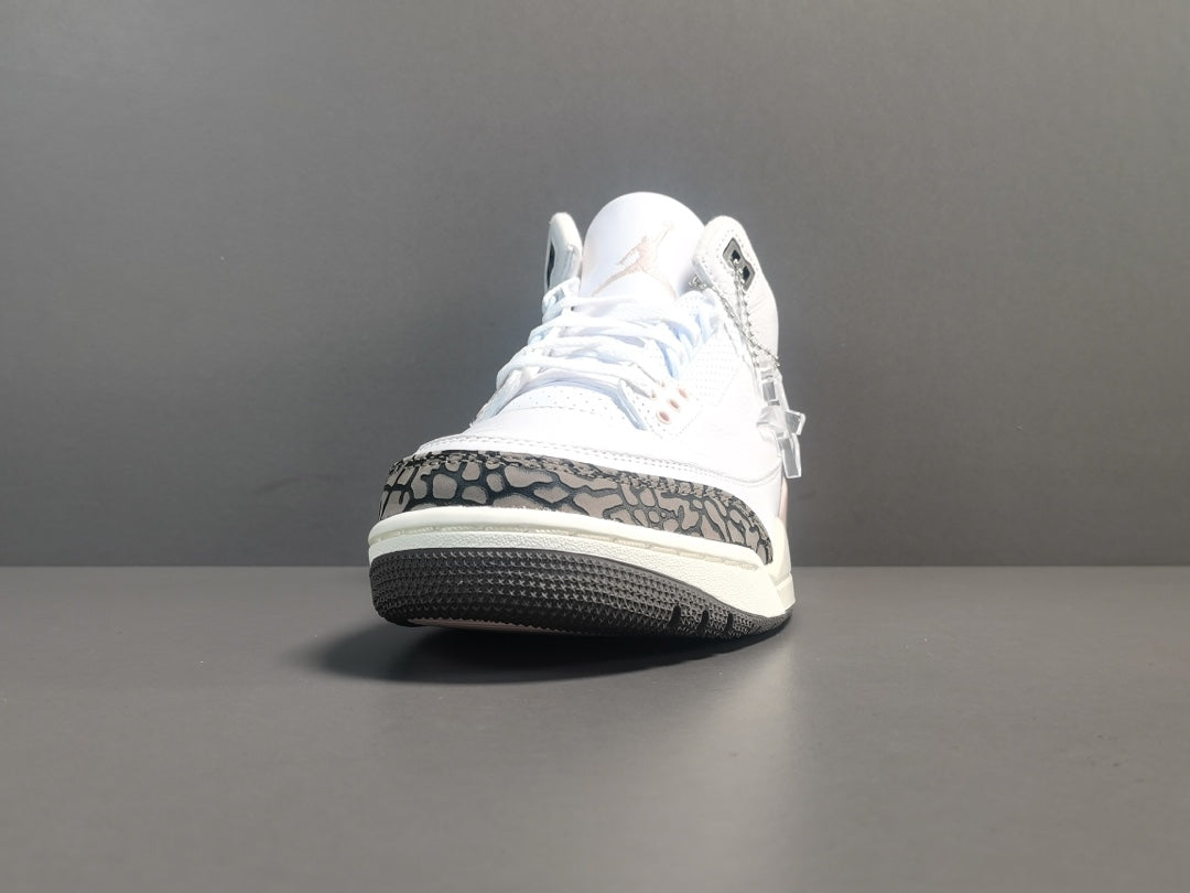 Air Jordan 3  Retro＂Dark Mocha＂