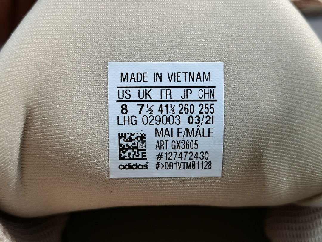 Adidas Originals yeezy 500 ＂Taupe Light＂