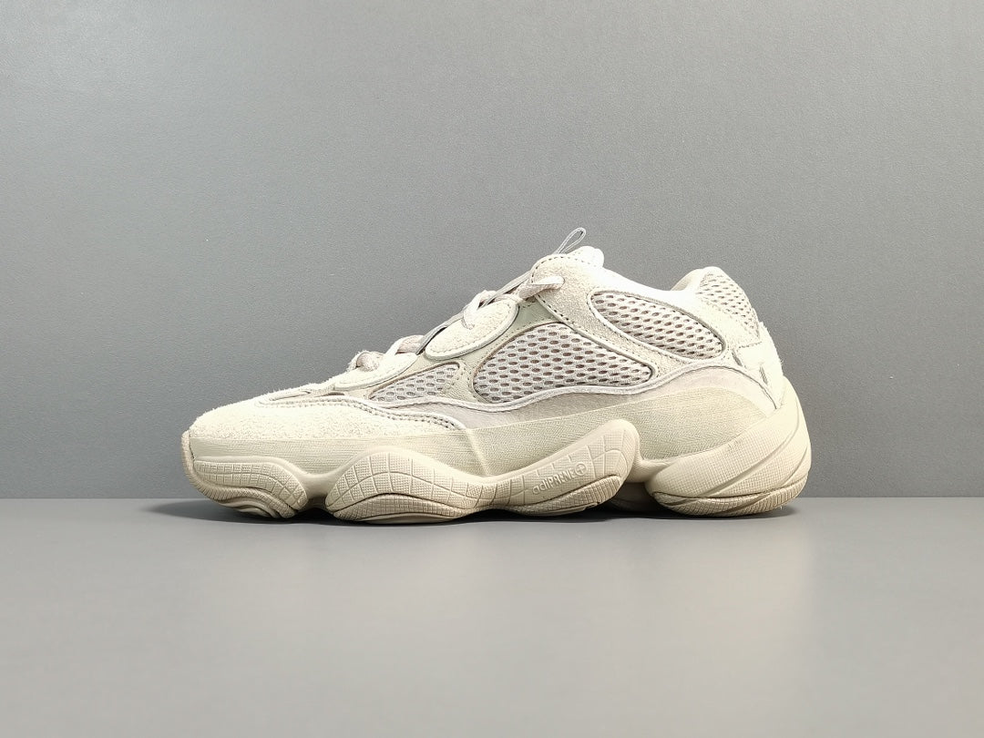 Adidas Originals yeezy 500 ＂Taupe Light＂