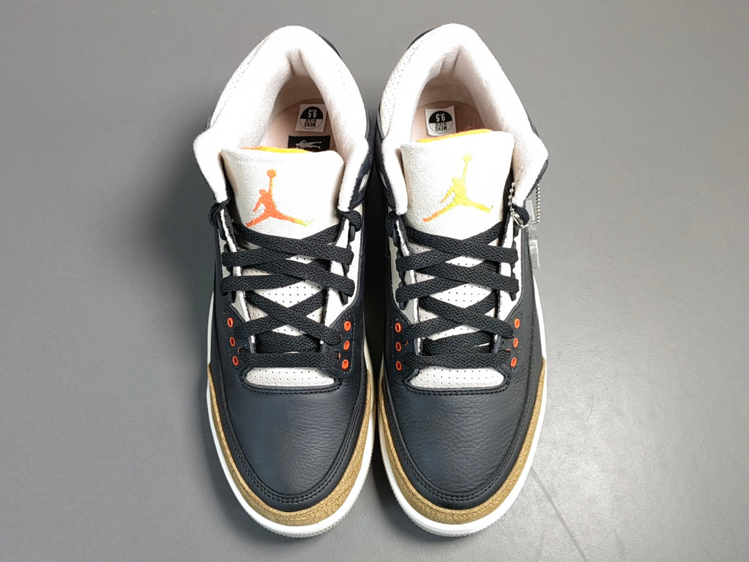 Air Jordan 3 Resert ＂Desrt  Elephant＂