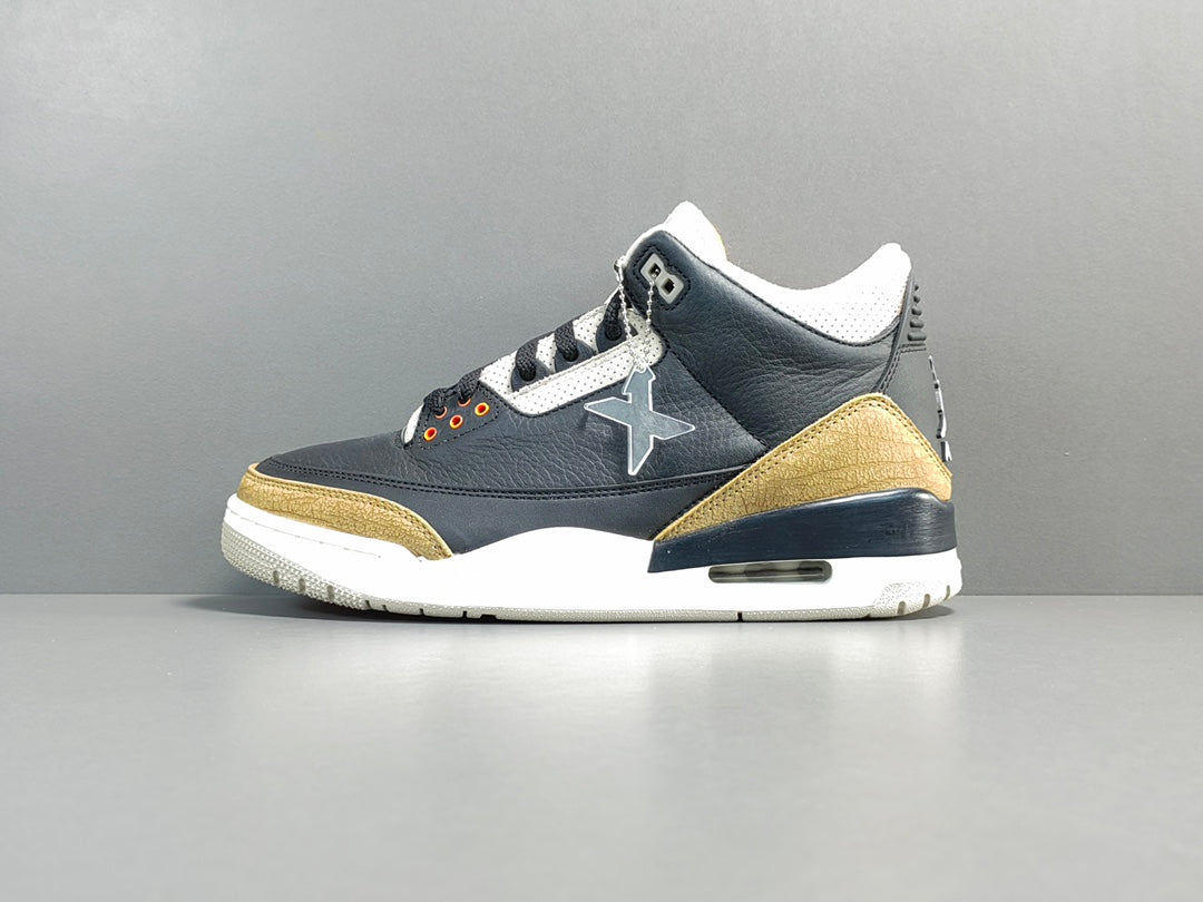 Air Jordan 3 Resert ＂Desrt  Elephant＂