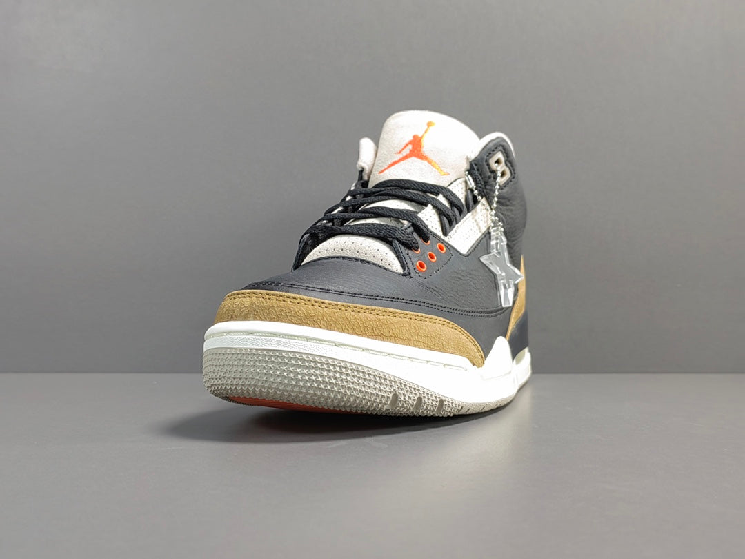 Air Jordan 3 Resert ＂Desrt  Elephant＂