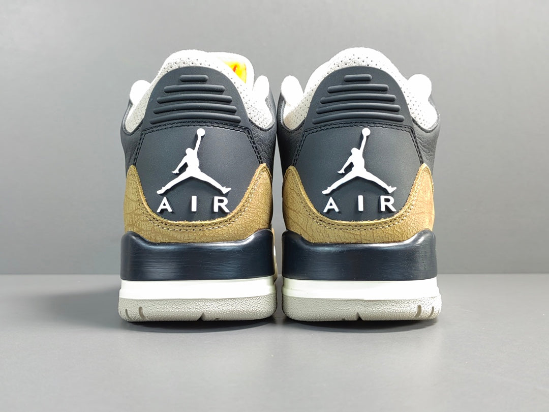 Air Jordan 3 Resert ＂Desrt  Elephant＂