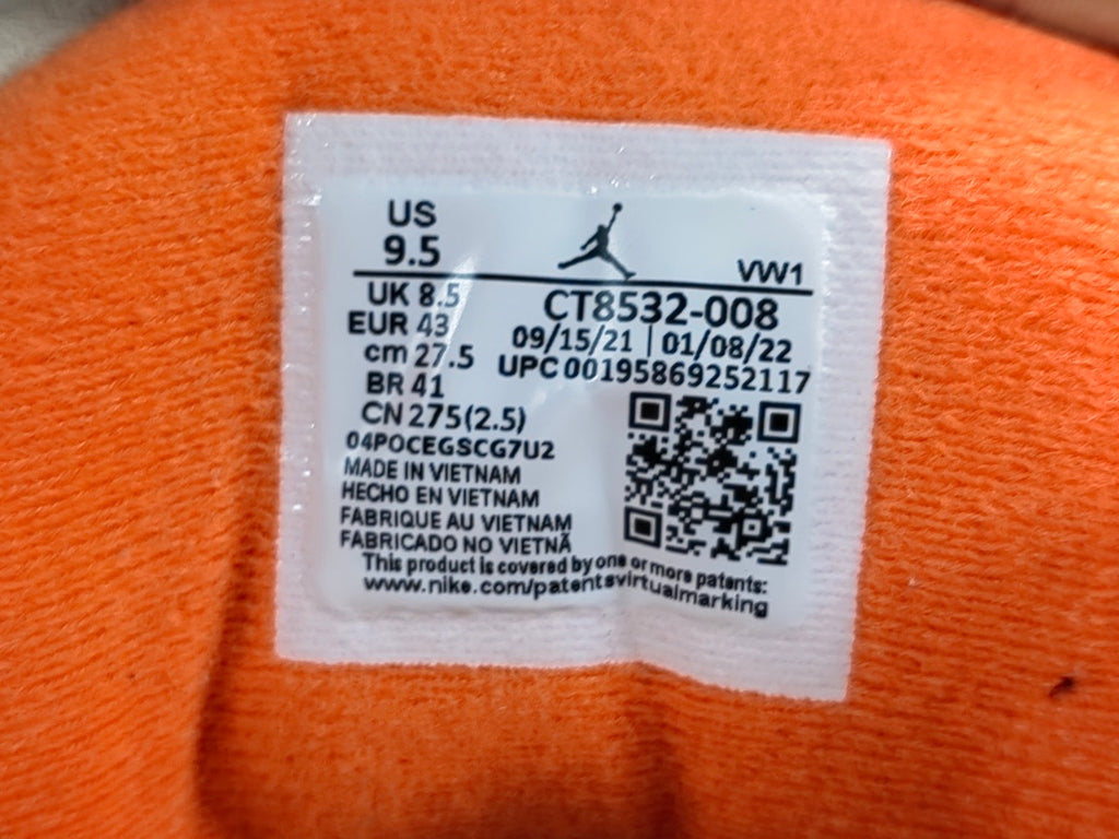 Air Jordan 3 Resert ＂Desrt  Elephant＂