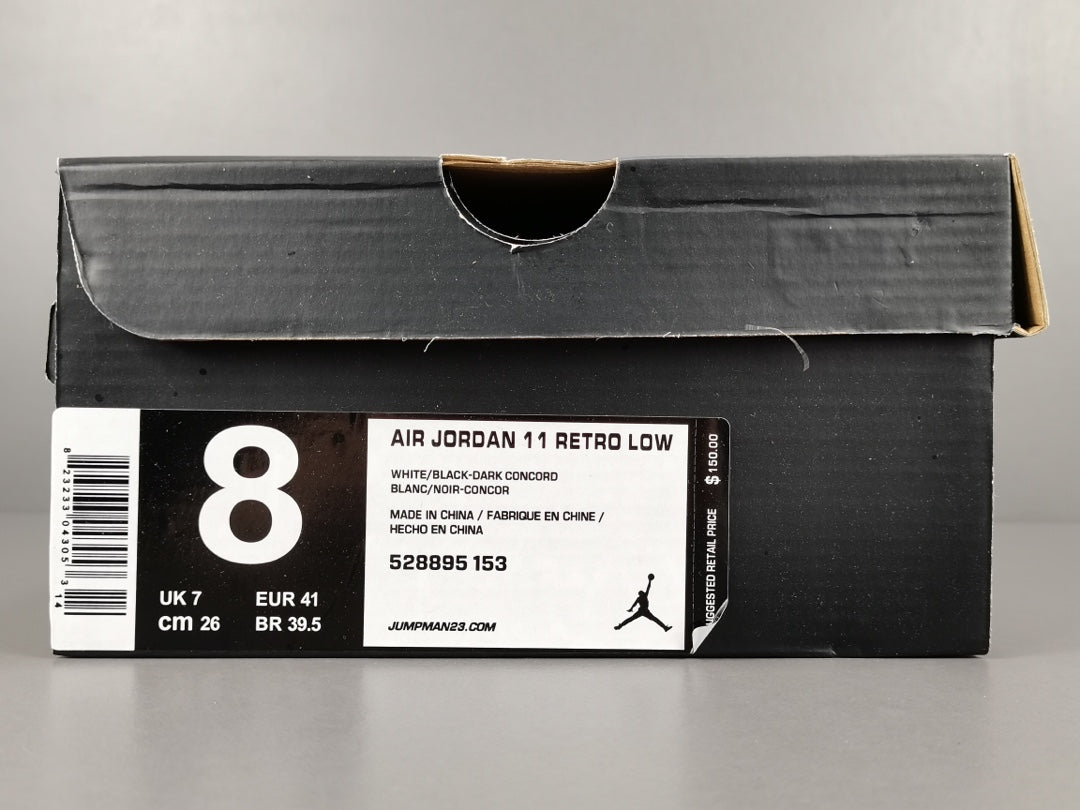 Air Jordan 11 Retro Low Concord