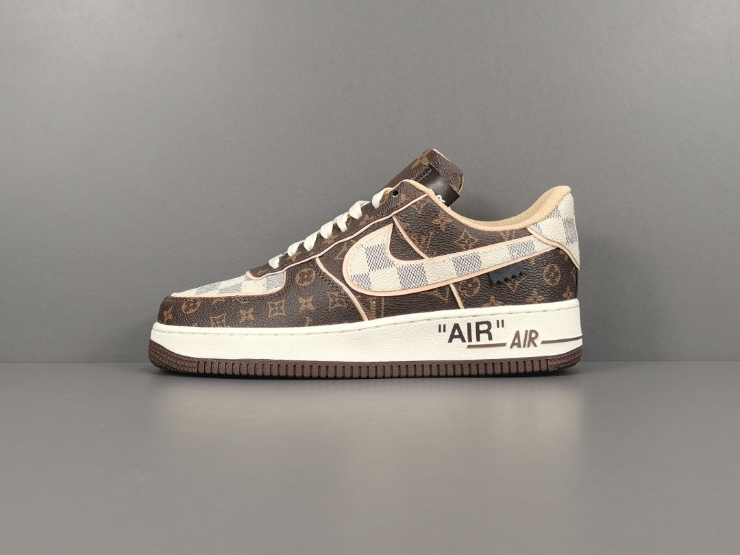 LOU*S VU*TTON X NiKe Air Force 1LOw