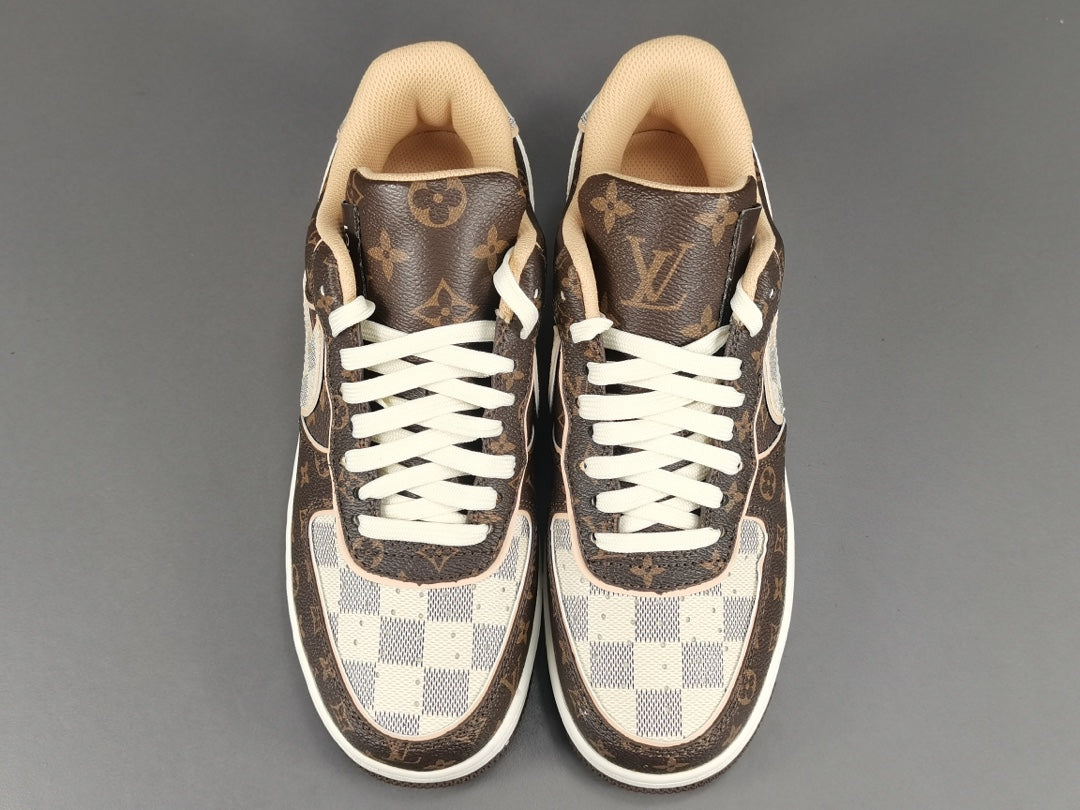 LOU*S VU*TTON X NiKe Air Force 1LOw