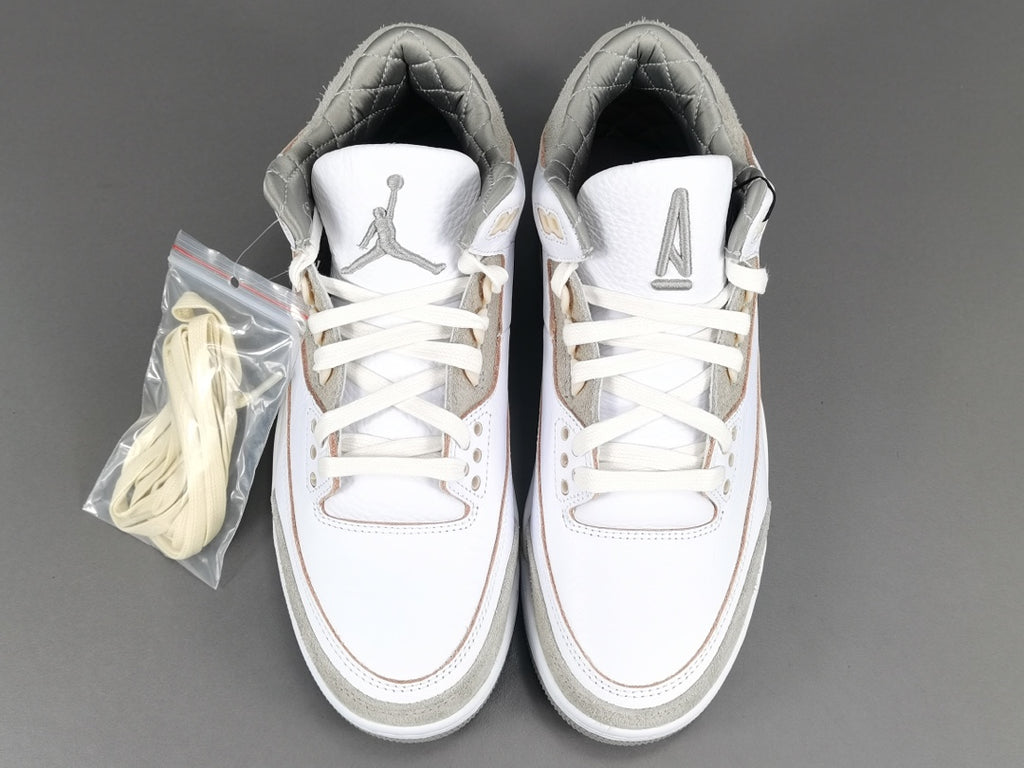 A Ma Maniere x Air Jordan 3 Retro SP ＂Medium Grey＂
