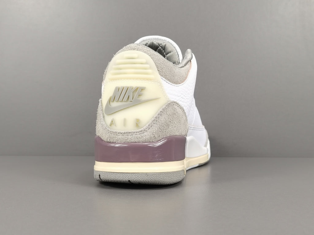 A Ma Maniere x Air Jordan 3 Retro SP ＂Medium Grey＂