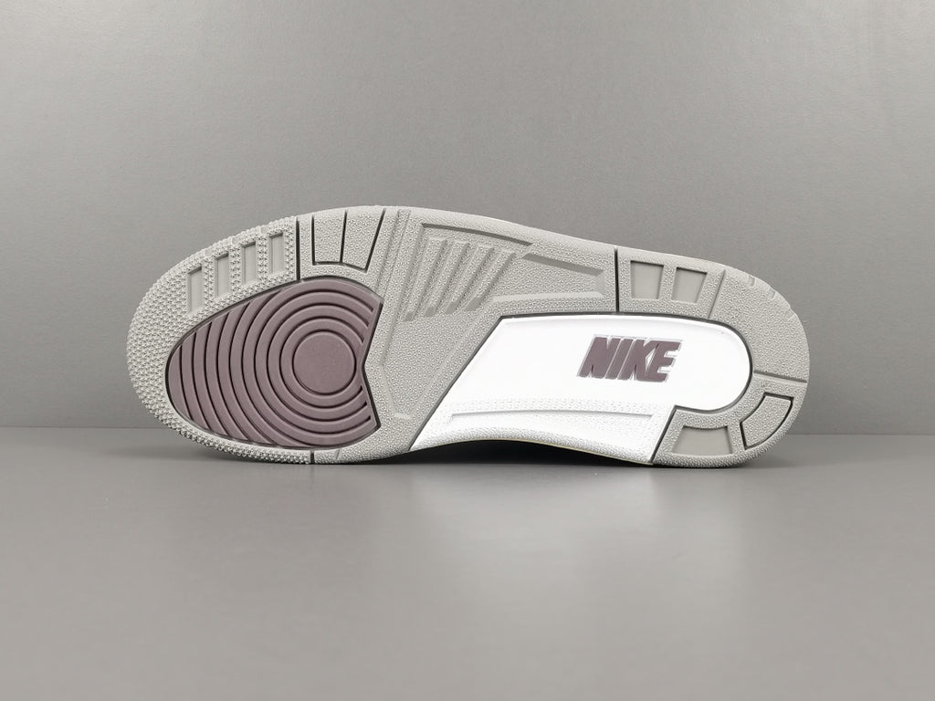 A Ma Maniere x Air Jordan 3 Retro SP ＂Medium Grey＂