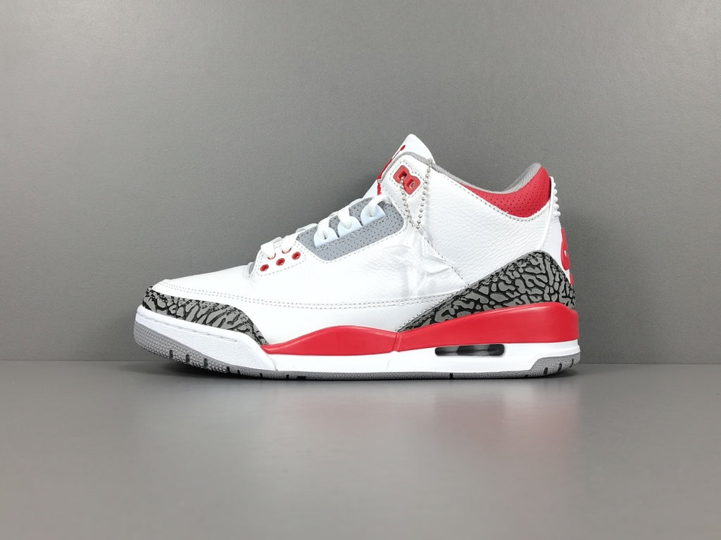 Air Jordan 3 ＂Fire Red＂