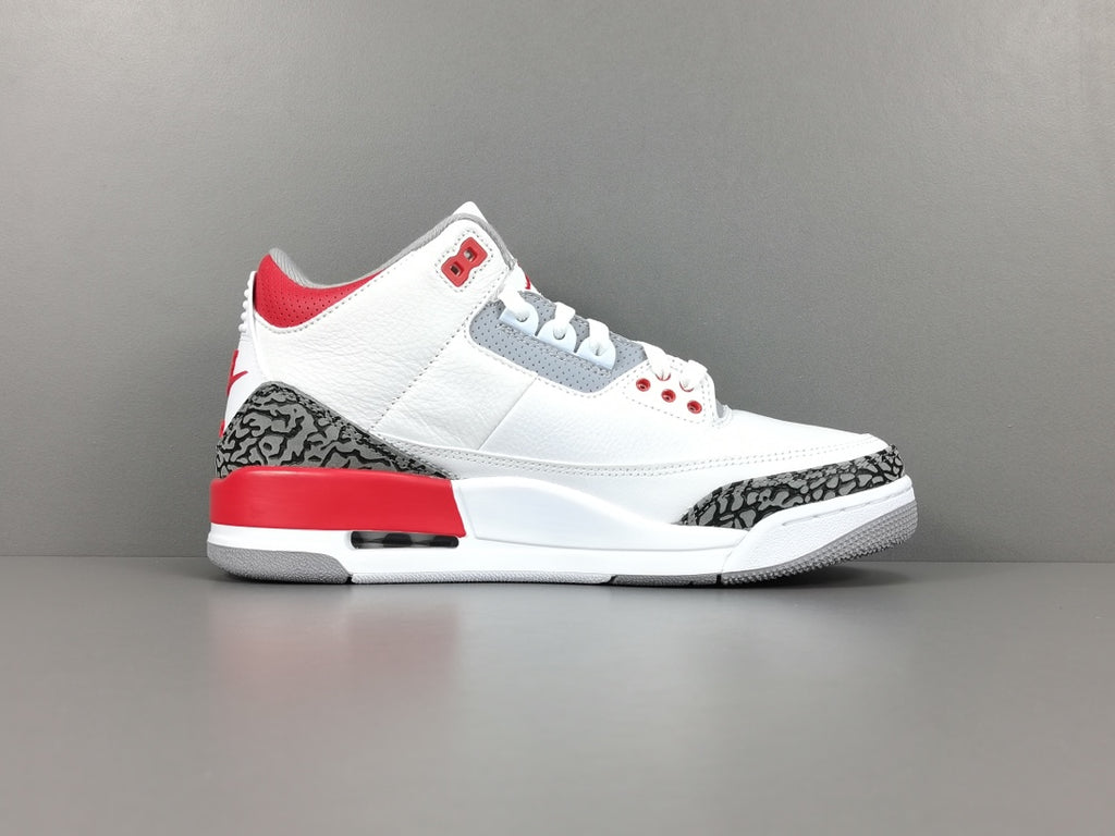 Air Jordan 3 ＂Fire Red＂