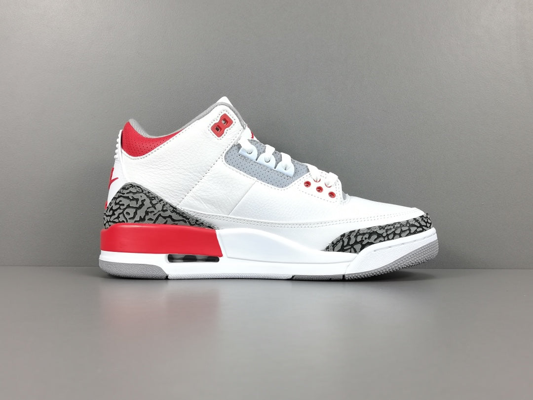 Air Jordan 3 ＂Fire Red＂