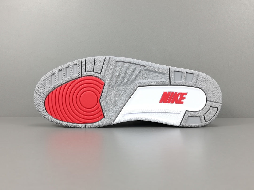 Air Jordan 3 ＂Fire Red＂