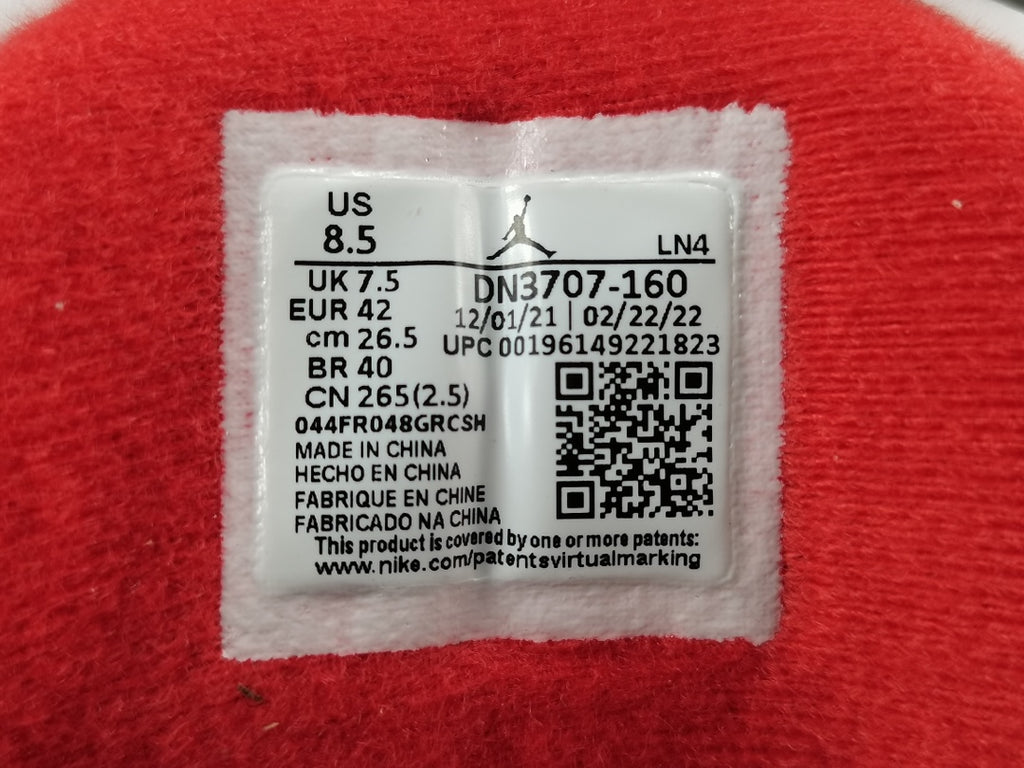 Air Jordan 3 ＂Fire Red＂