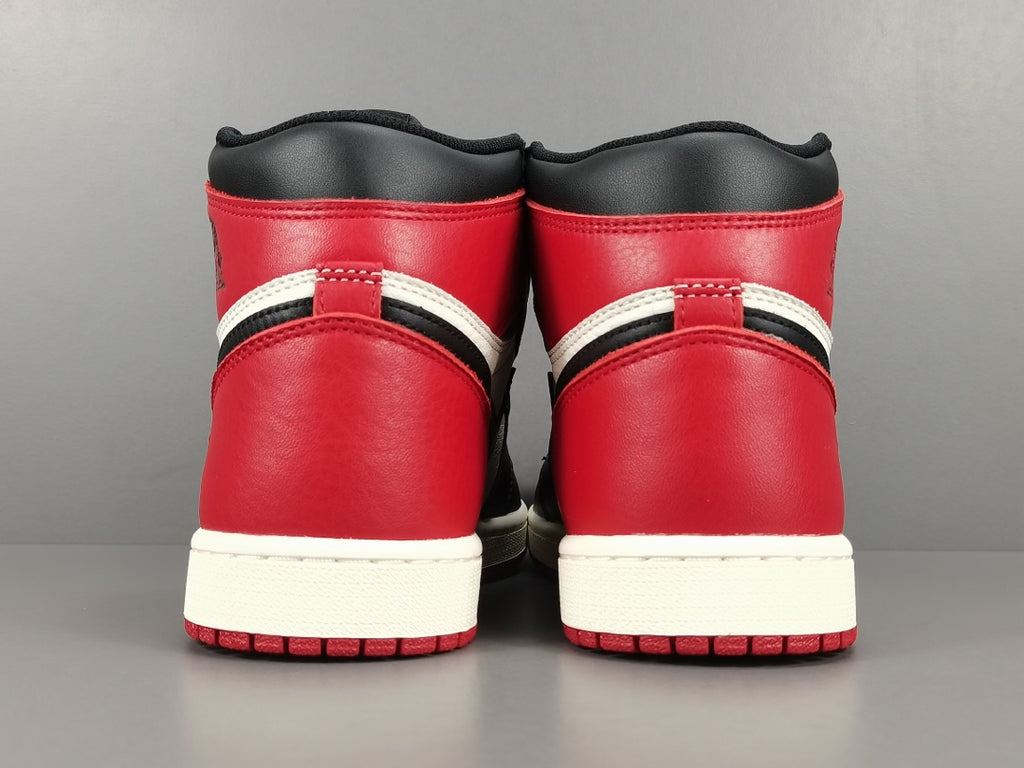 Air Jordan 1  Retro High  Bred Toe