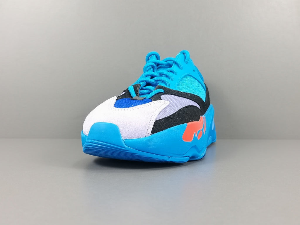 adidas originals YEEZY BOOST 700＂Hi-Res Blue ＂