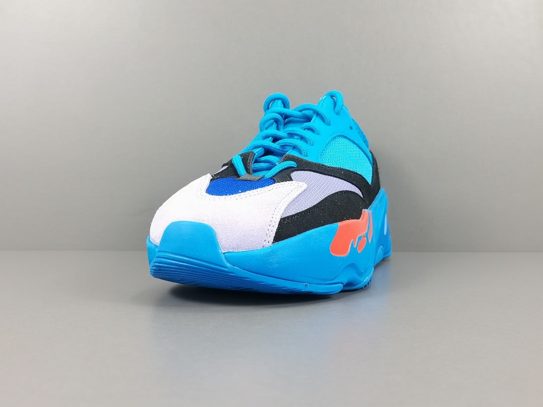 adidas originals YEEZY BOOST 700＂Hi-Res Blue ＂