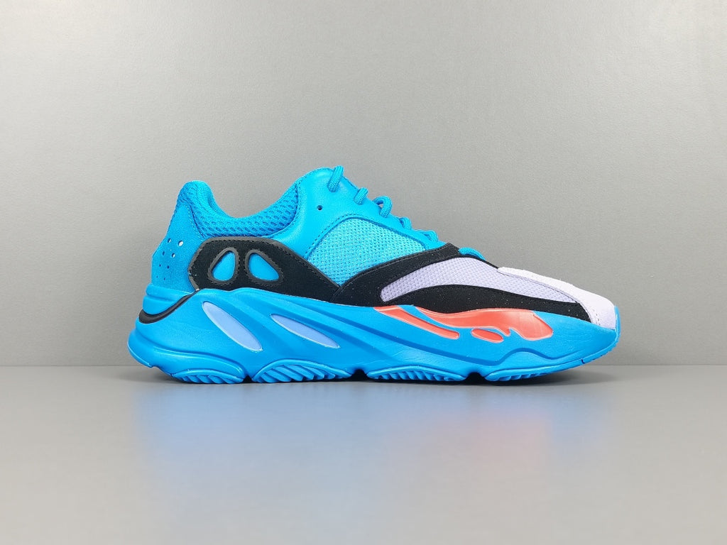 adidas originals YEEZY BOOST 700＂Hi-Res Blue ＂