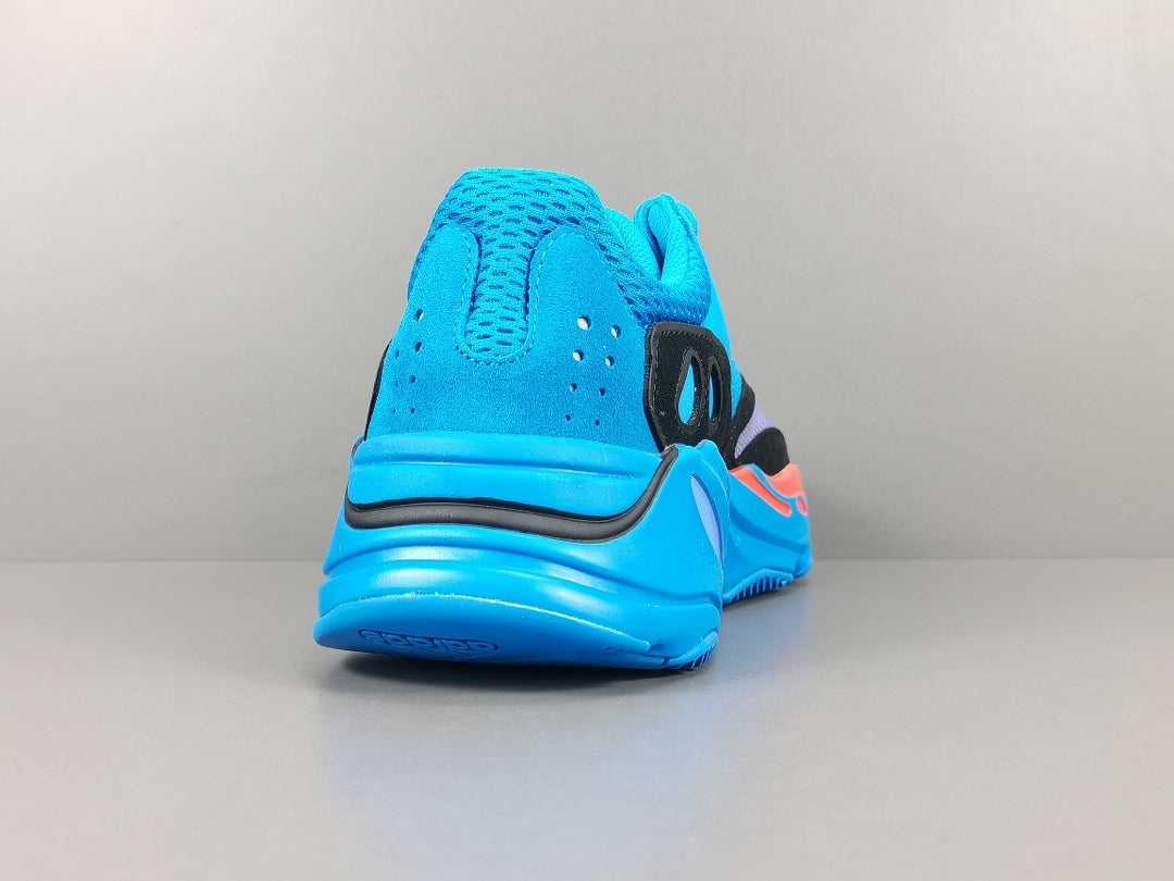 adidas originals YEEZY BOOST 700＂Hi-Res Blue ＂