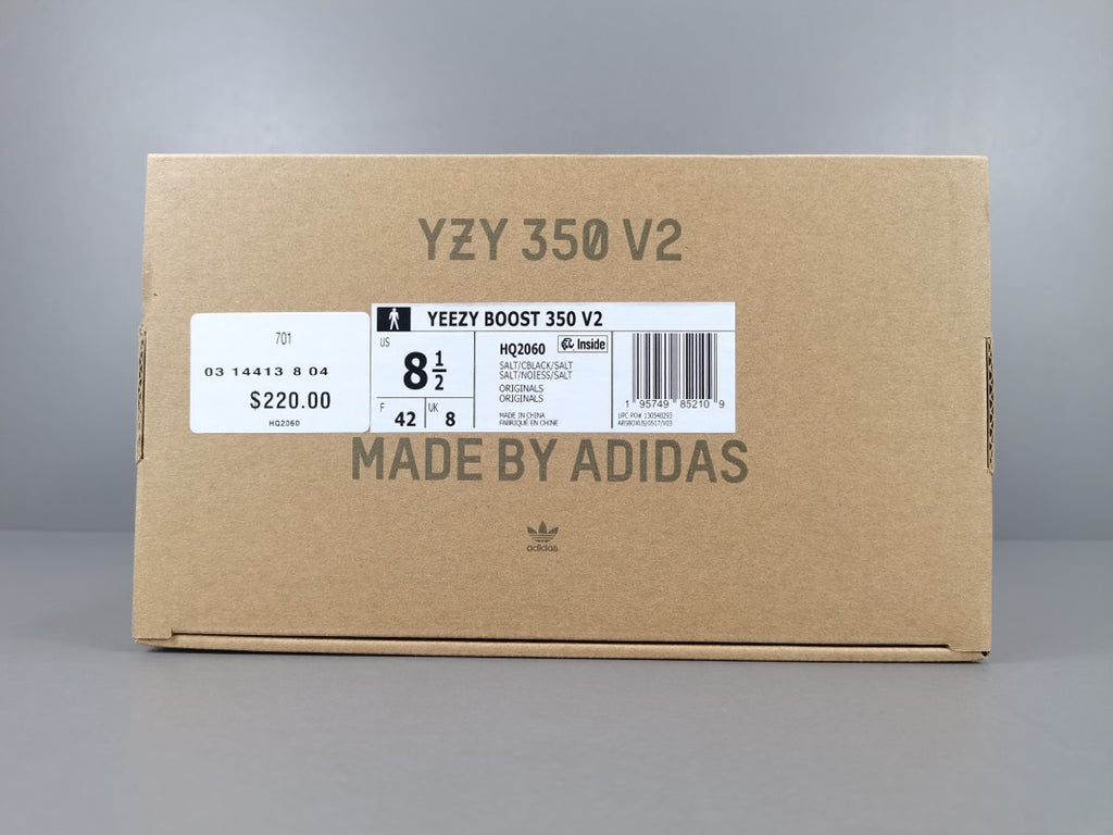Adidas originals Yeezy Boost 350 V2  ＂Reverse Oreo＂