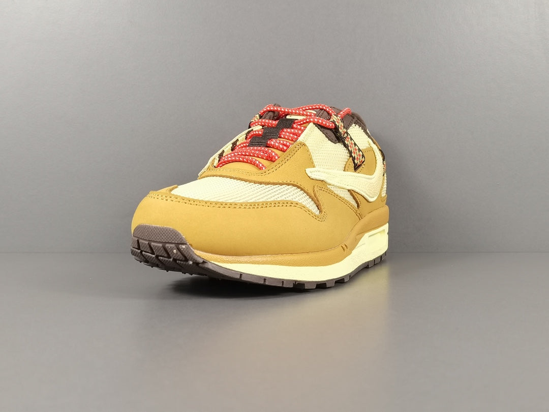 CACT.US CORP X Nike Air Max 1 ＂Saturn Gold＂