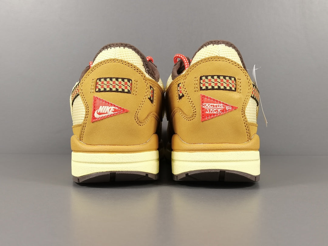 CACT.US CORP X Nike Air Max 1 ＂Saturn Gold＂