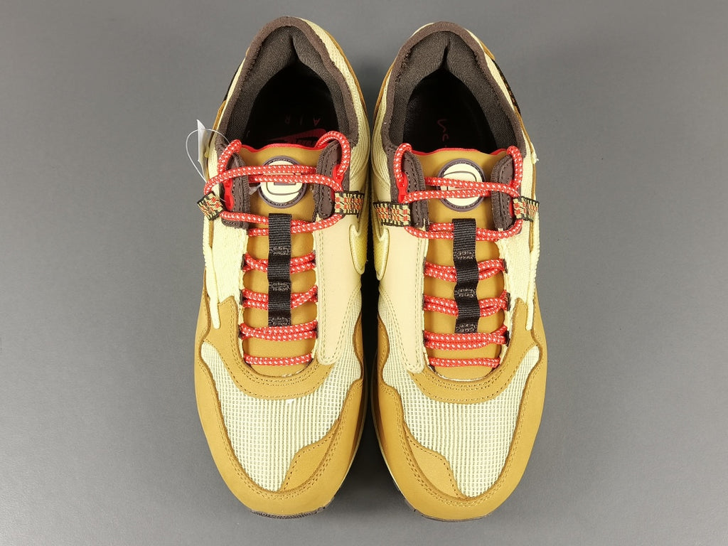 CACT.US CORP X Nike Air Max 1 ＂Saturn Gold＂