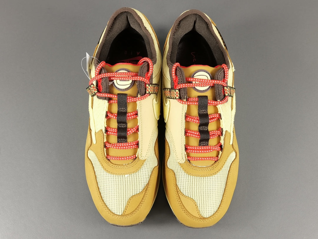 CACT.US CORP X Nike Air Max 1 ＂Saturn Gold＂
