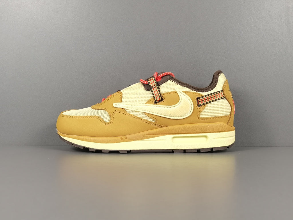 CACT.US CORP X Nike Air Max 1 ＂Saturn Gold＂