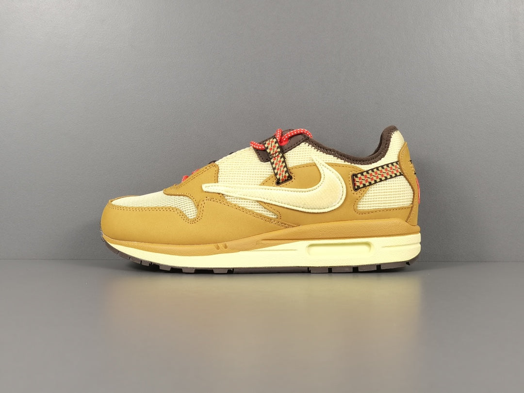 CACT.US CORP X Nike Air Max 1 ＂Saturn Gold＂