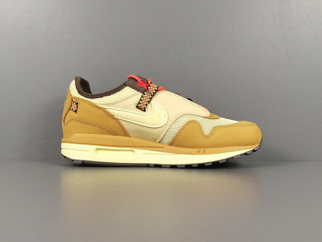 CACT.US CORP X Nike Air Max 1 ＂Saturn Gold＂