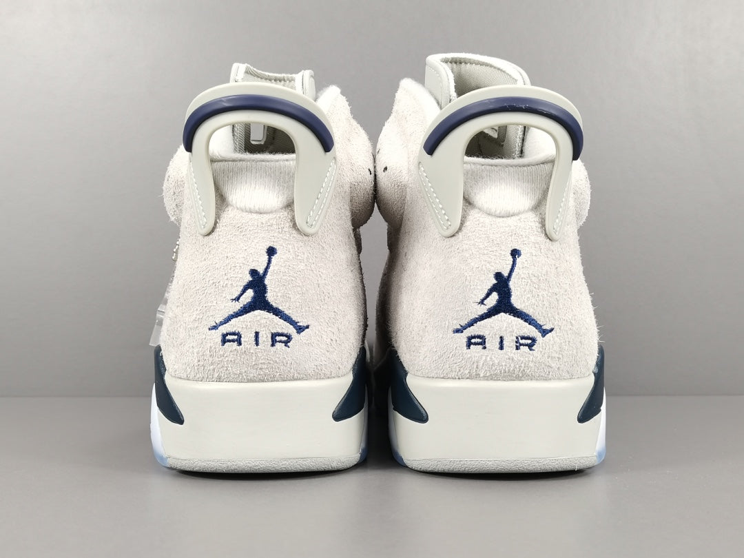 Air Jordan 6 Retro＂Georgetown＂